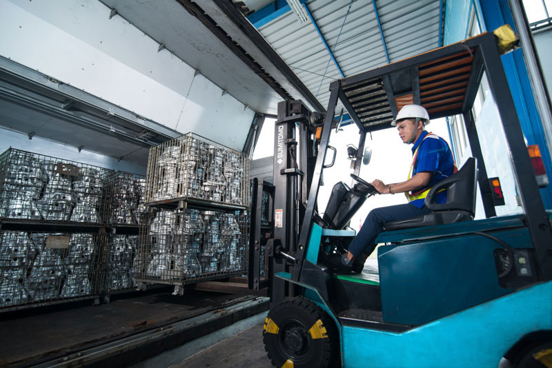 PT.Putra Alam Logistics – Delivering New Logistics Solution