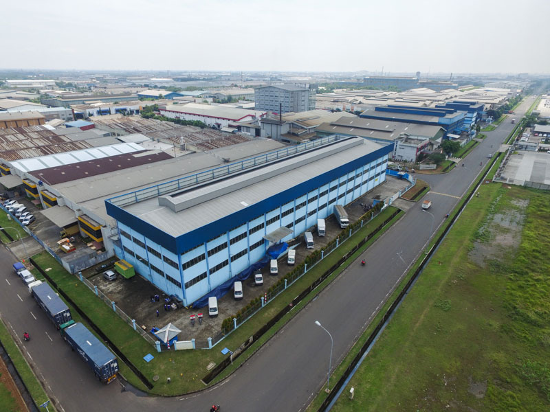 PT.Putra Alam Logistics